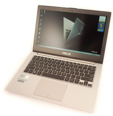 Замена южного моста на ноутбуке Asus ZenBook UX32VD